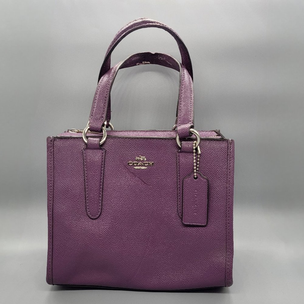 COACH Crosby 21 Carryall